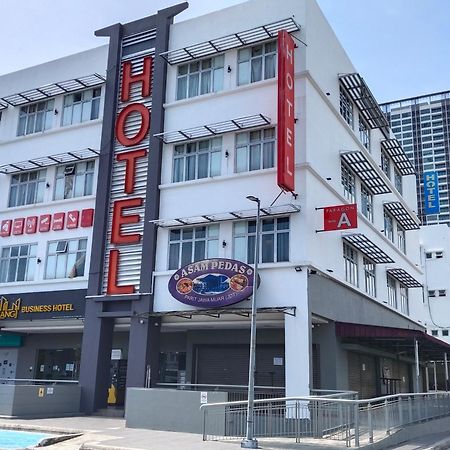 Bangi Business Hotel Bandar Baru Bangi Екстер'єр фото