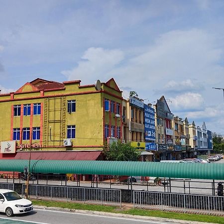 Bangi Business Hotel Bandar Baru Bangi Екстер'єр фото