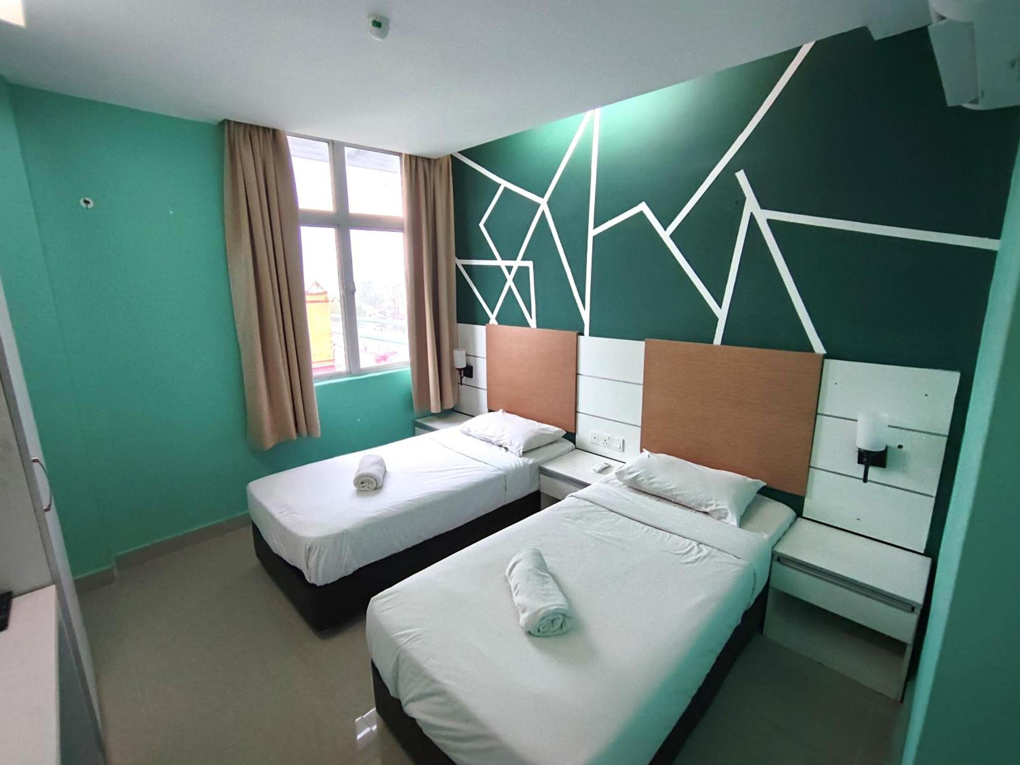 Bangi Business Hotel Bandar Baru Bangi Екстер'єр фото