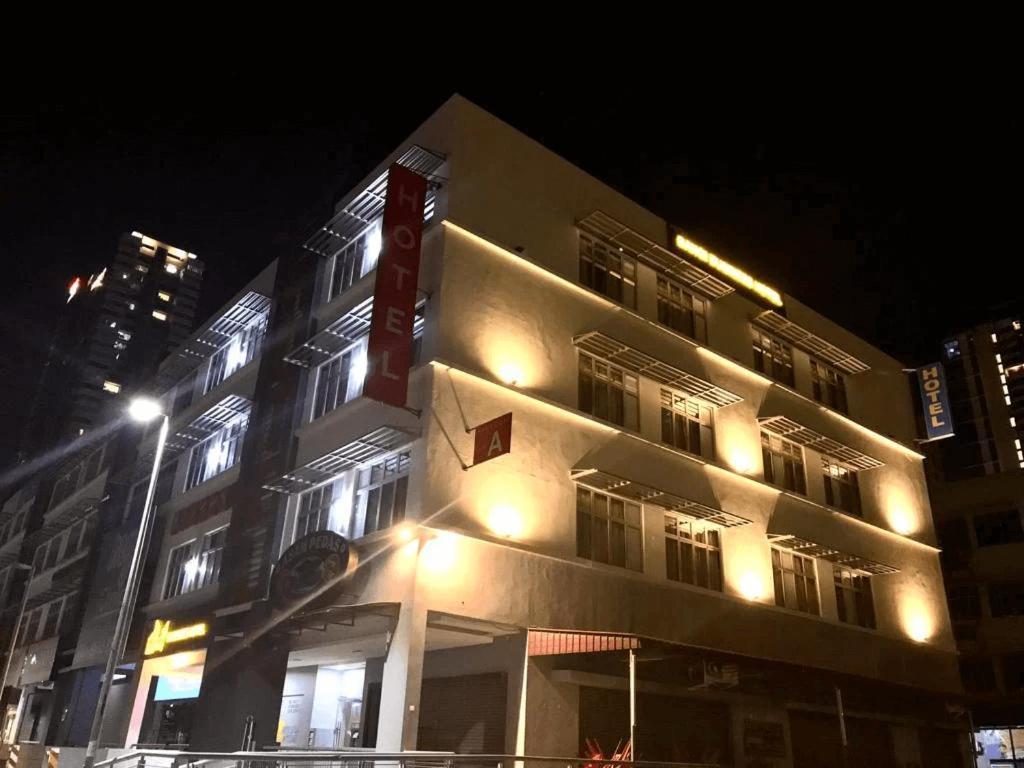 Bangi Business Hotel Bandar Baru Bangi Екстер'єр фото