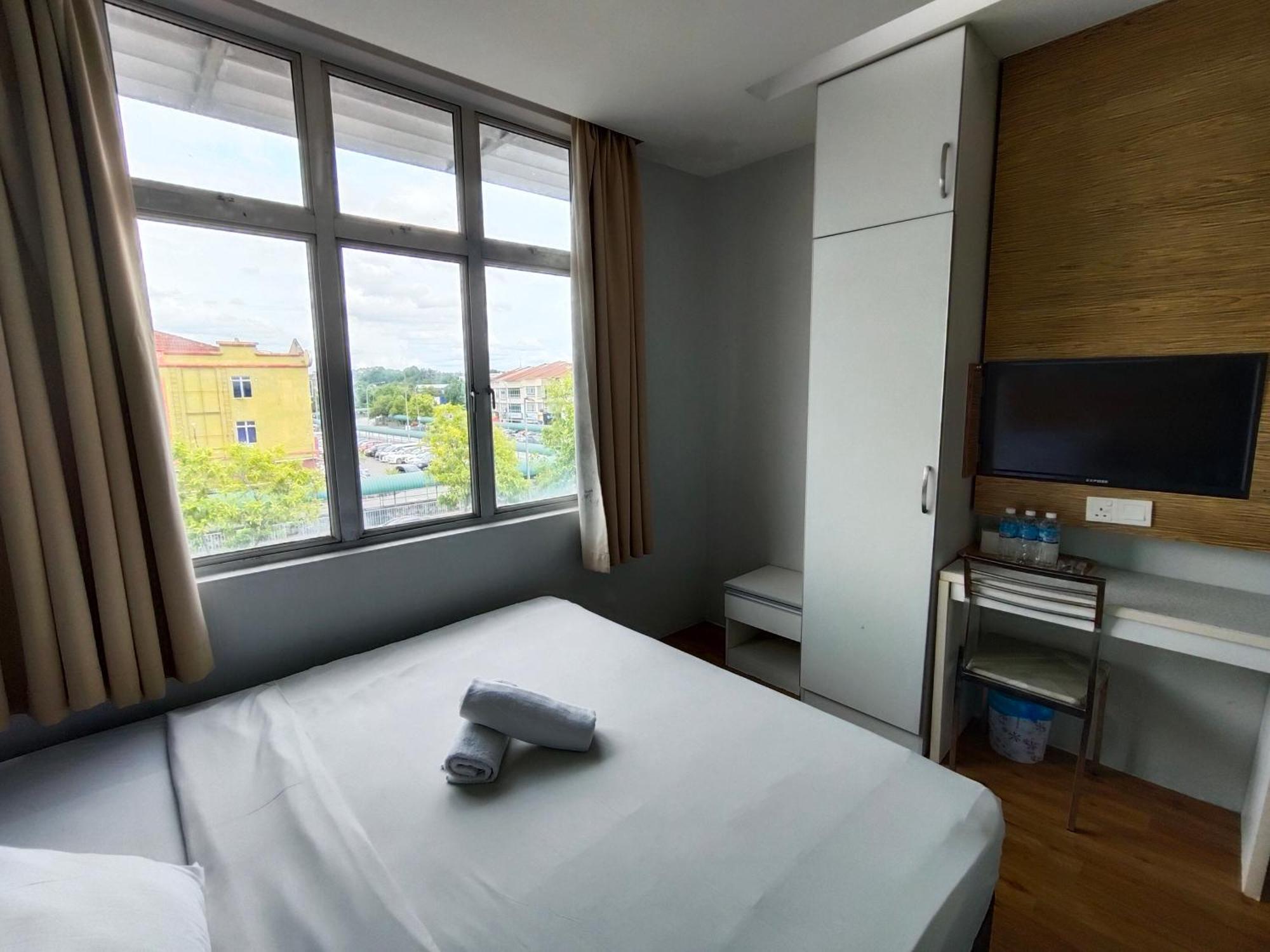 Bangi Business Hotel Bandar Baru Bangi Екстер'єр фото