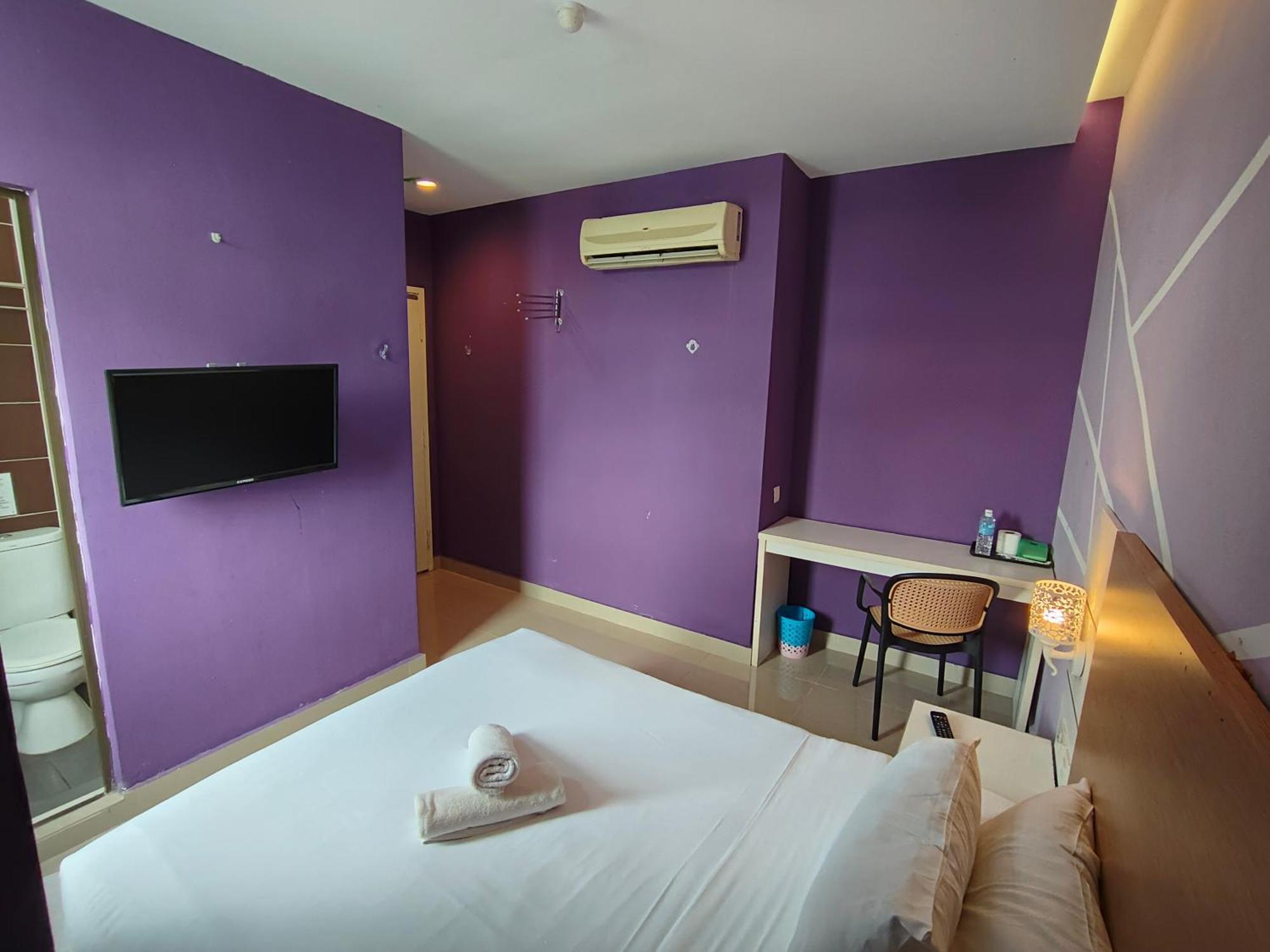 Bangi Business Hotel Bandar Baru Bangi Екстер'єр фото