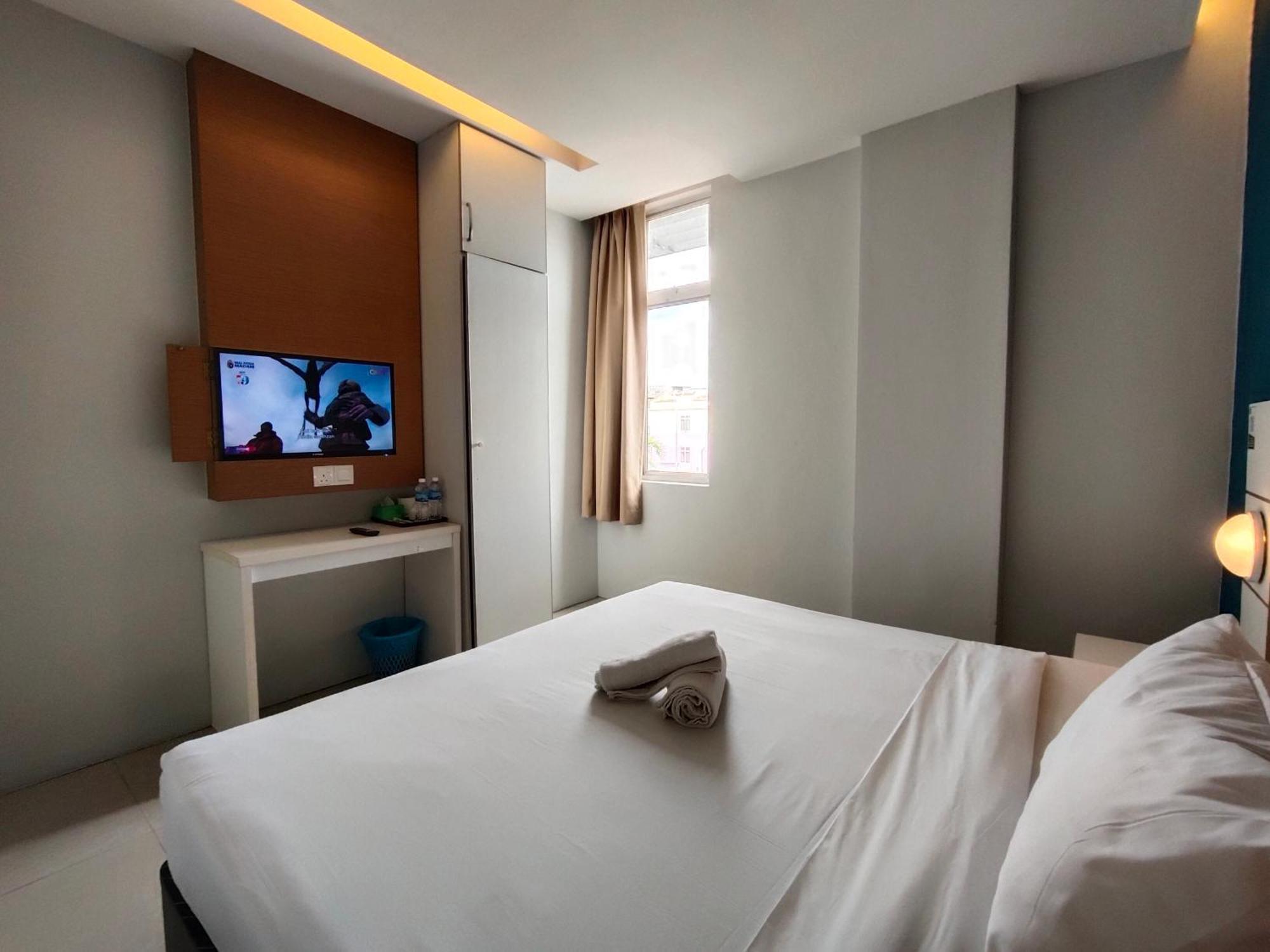Bangi Business Hotel Bandar Baru Bangi Екстер'єр фото