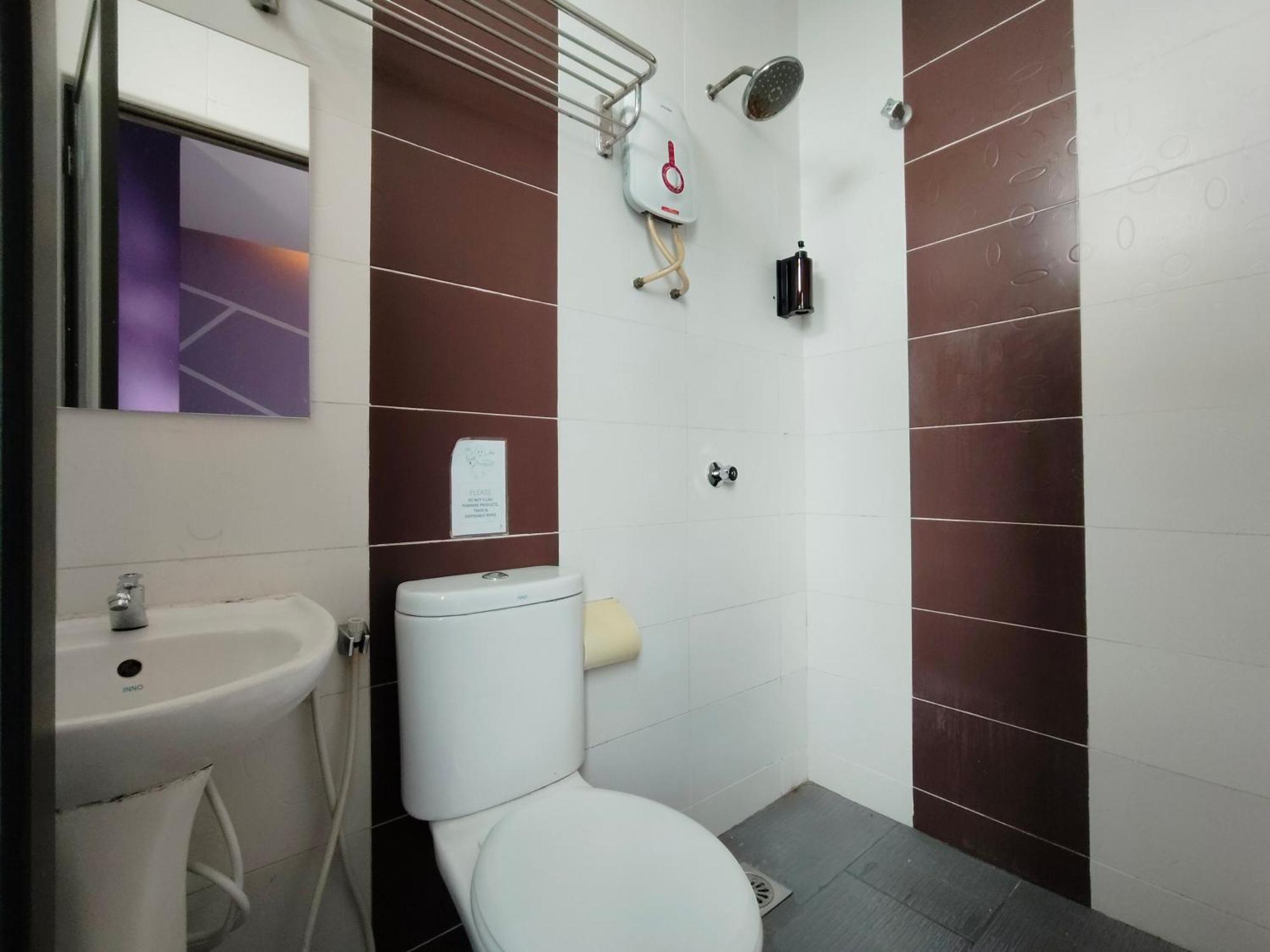 Bangi Business Hotel Bandar Baru Bangi Екстер'єр фото