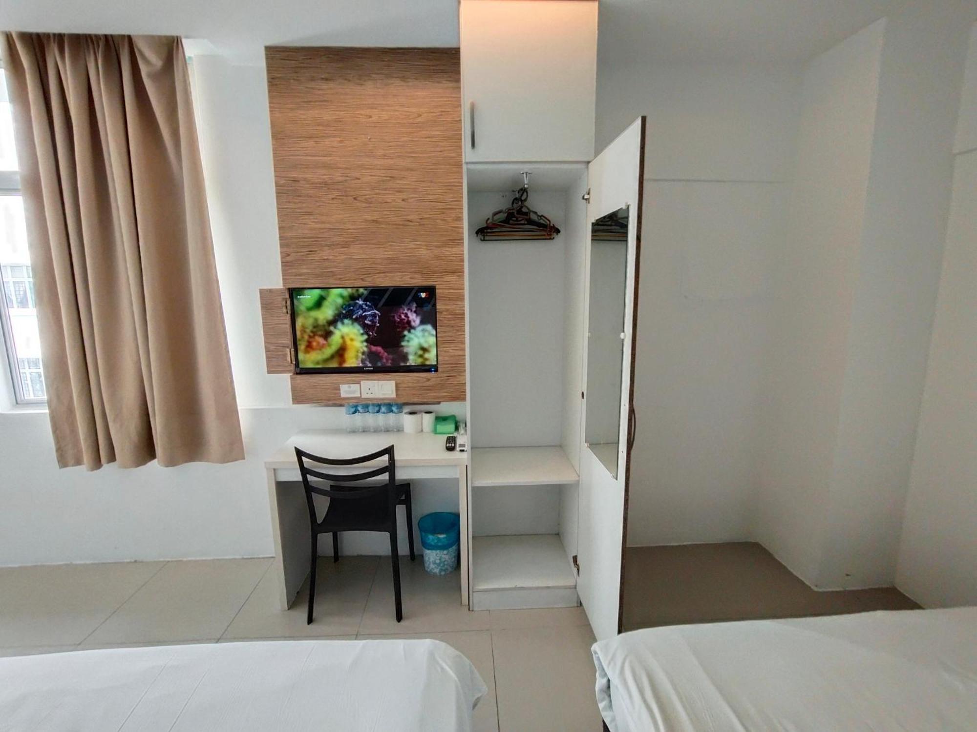 Bangi Business Hotel Bandar Baru Bangi Екстер'єр фото
