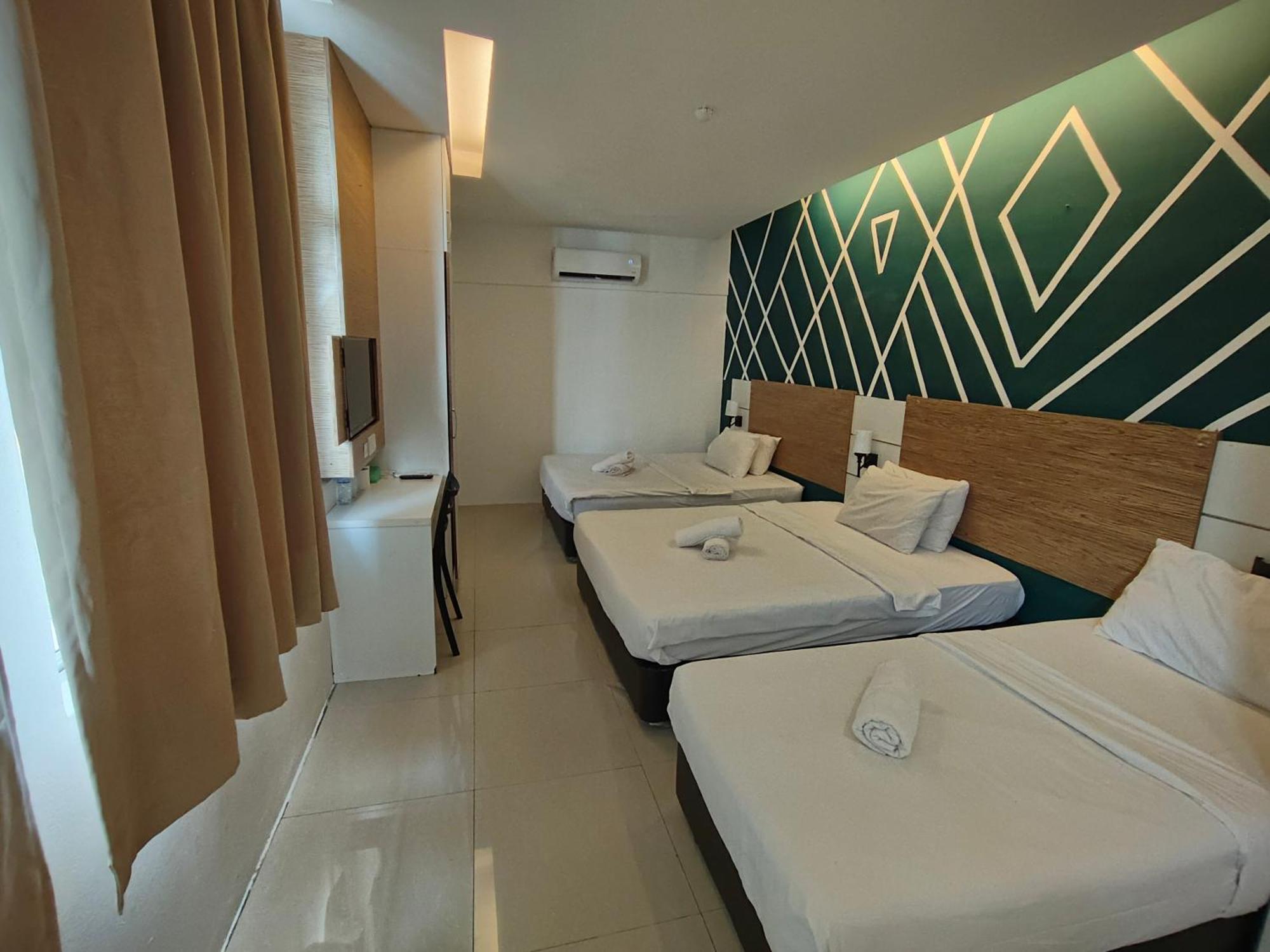 Bangi Business Hotel Bandar Baru Bangi Екстер'єр фото