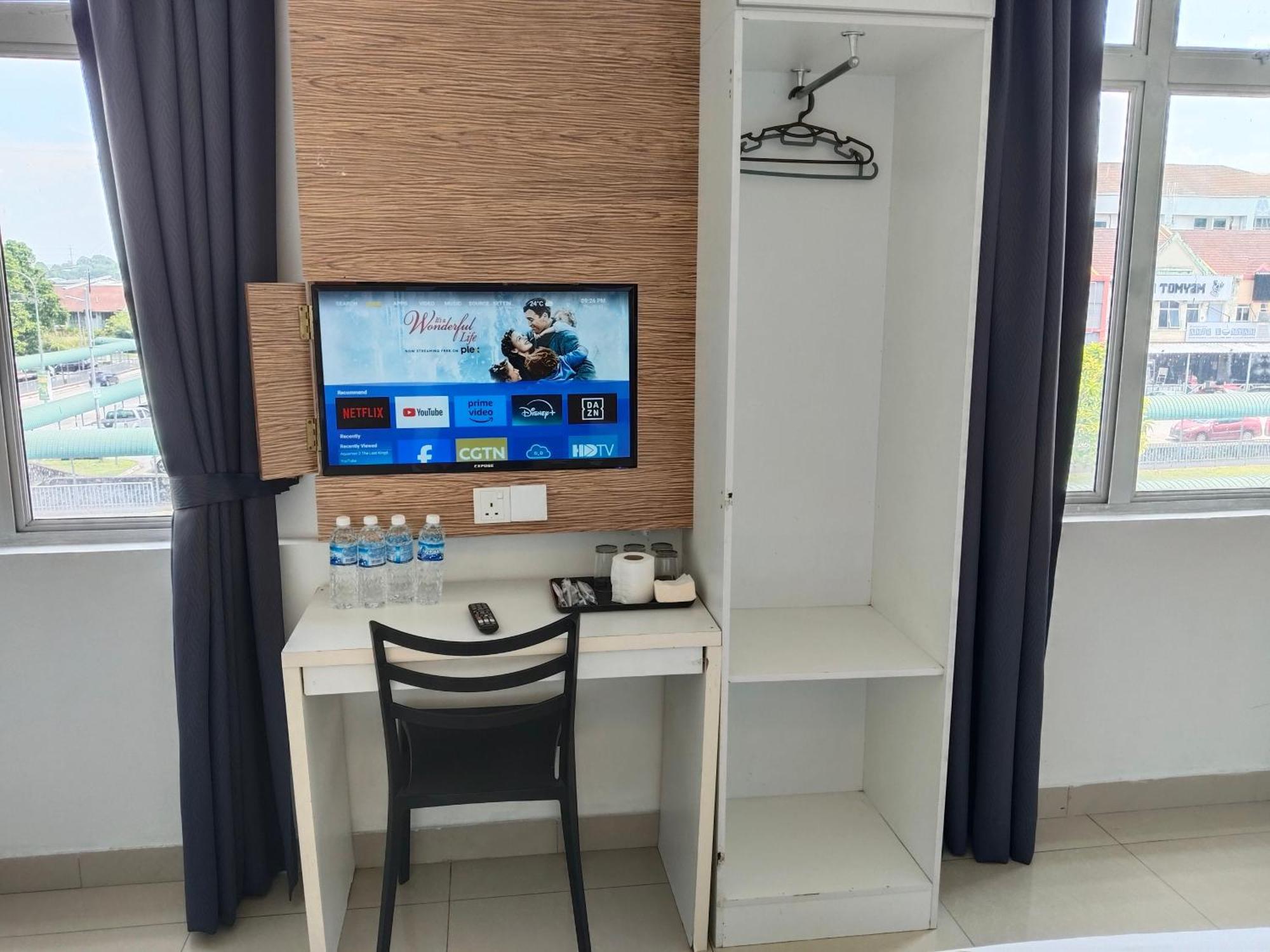 Bangi Business Hotel Bandar Baru Bangi Екстер'єр фото