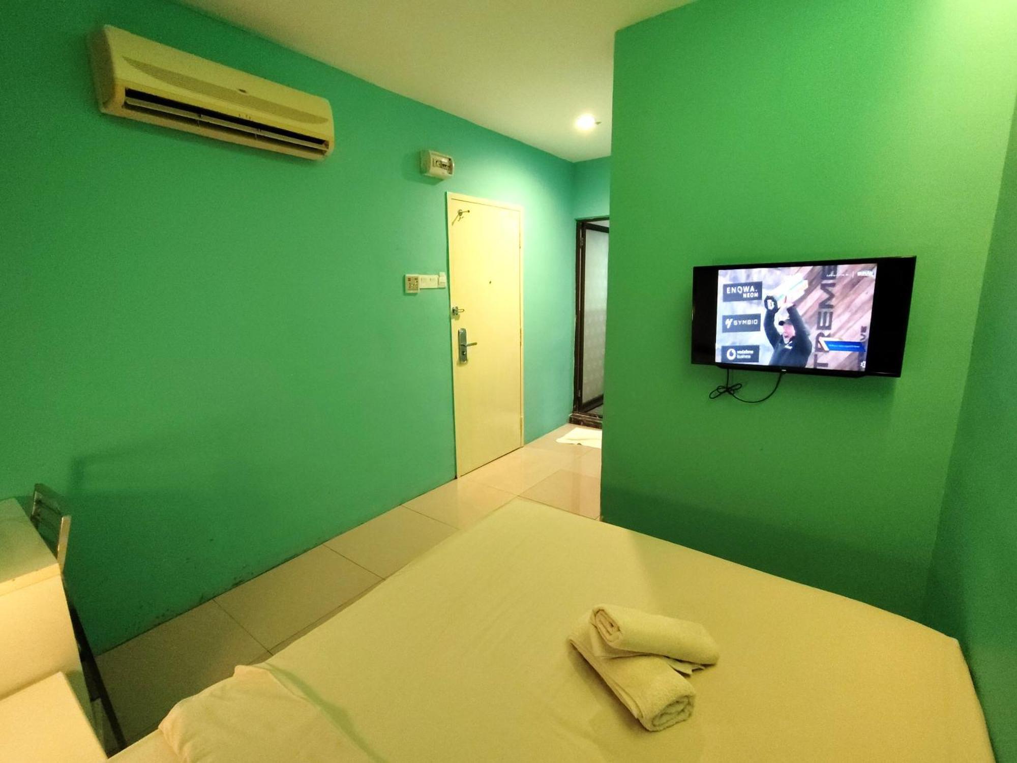 Bangi Business Hotel Bandar Baru Bangi Екстер'єр фото