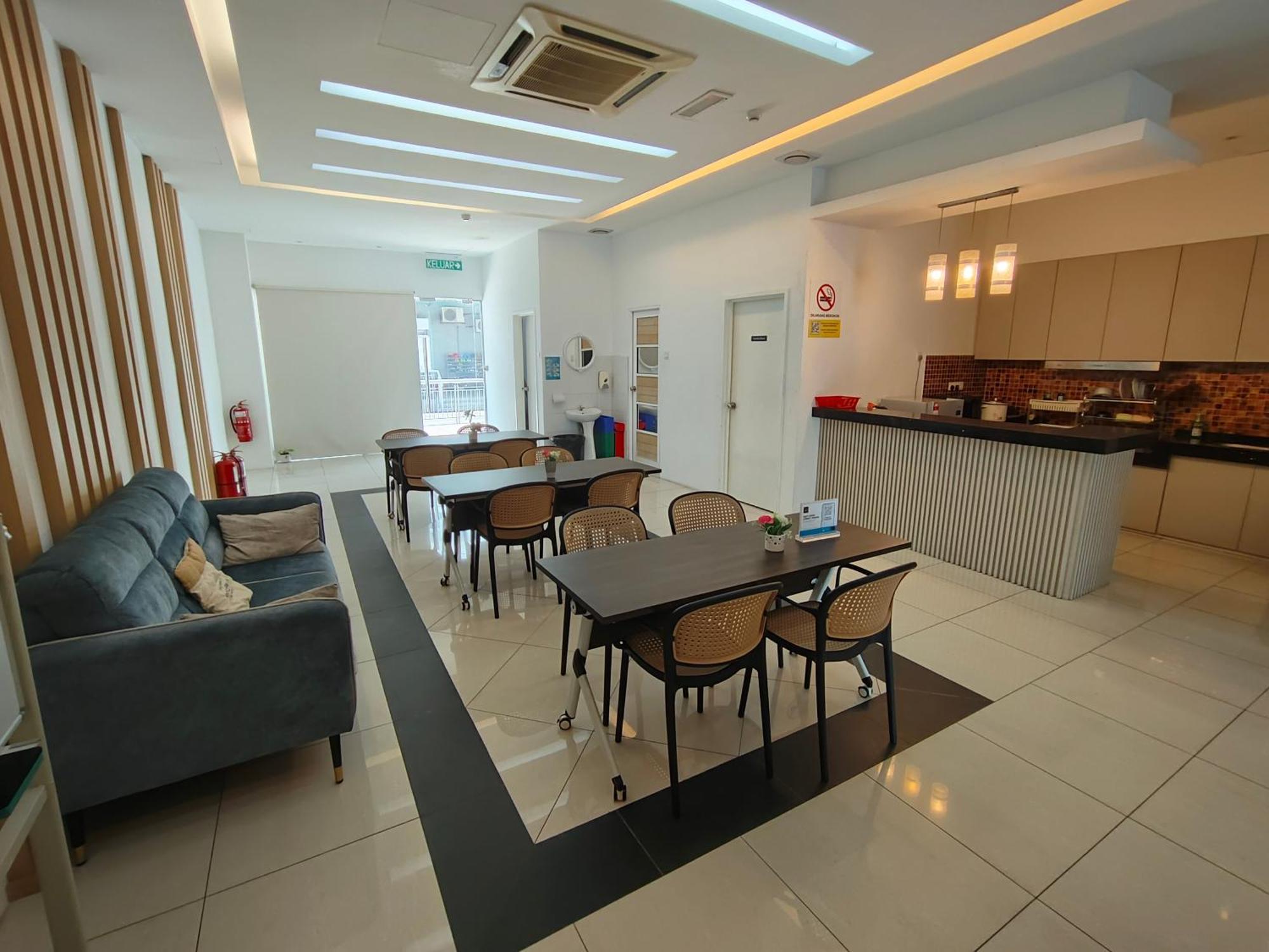 Bangi Business Hotel Bandar Baru Bangi Екстер'єр фото