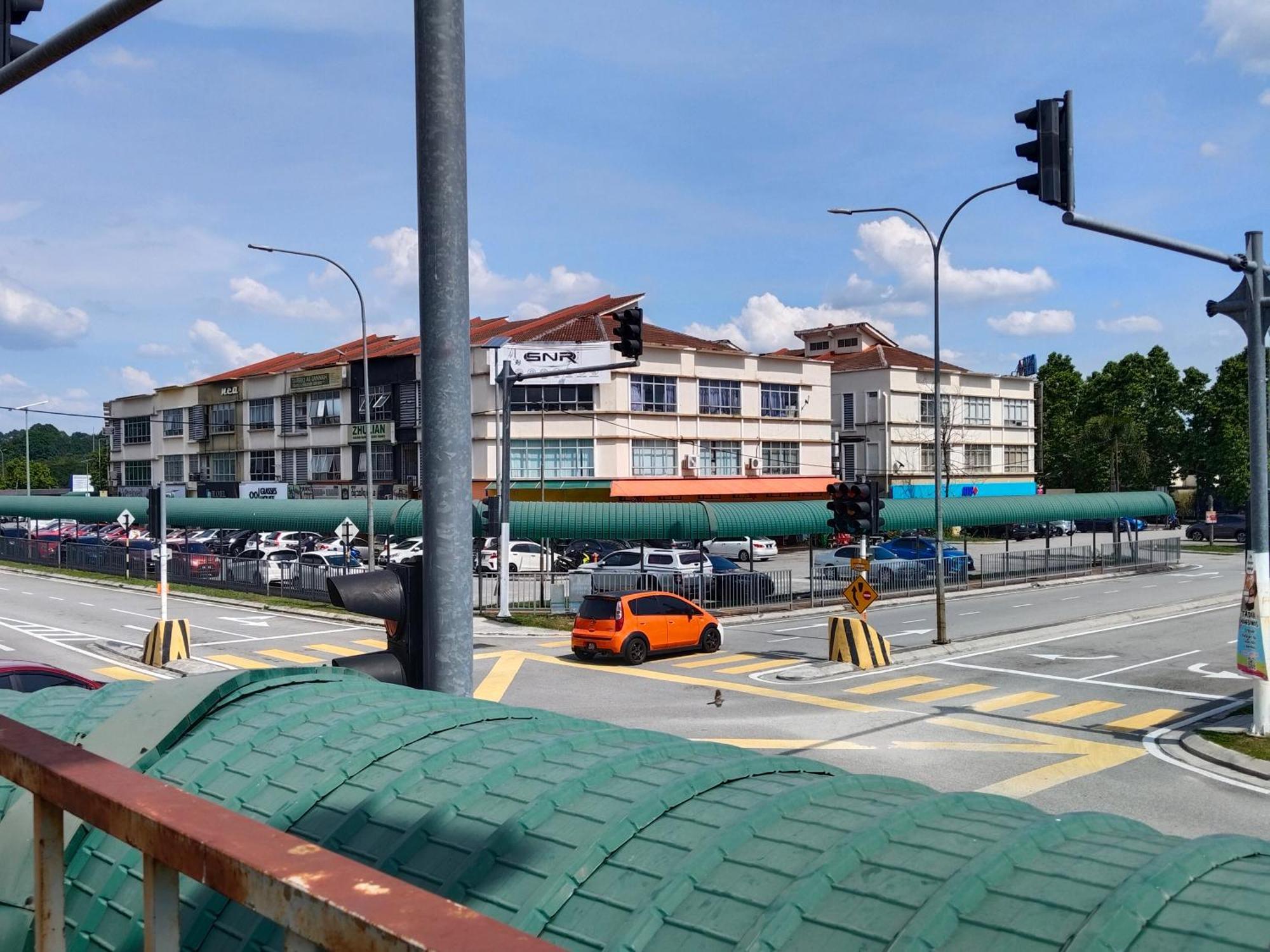 Bangi Business Hotel Bandar Baru Bangi Екстер'єр фото