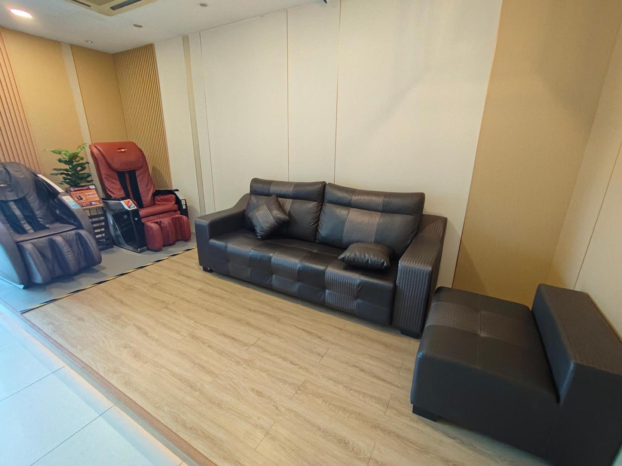 Bangi Business Hotel Bandar Baru Bangi Екстер'єр фото