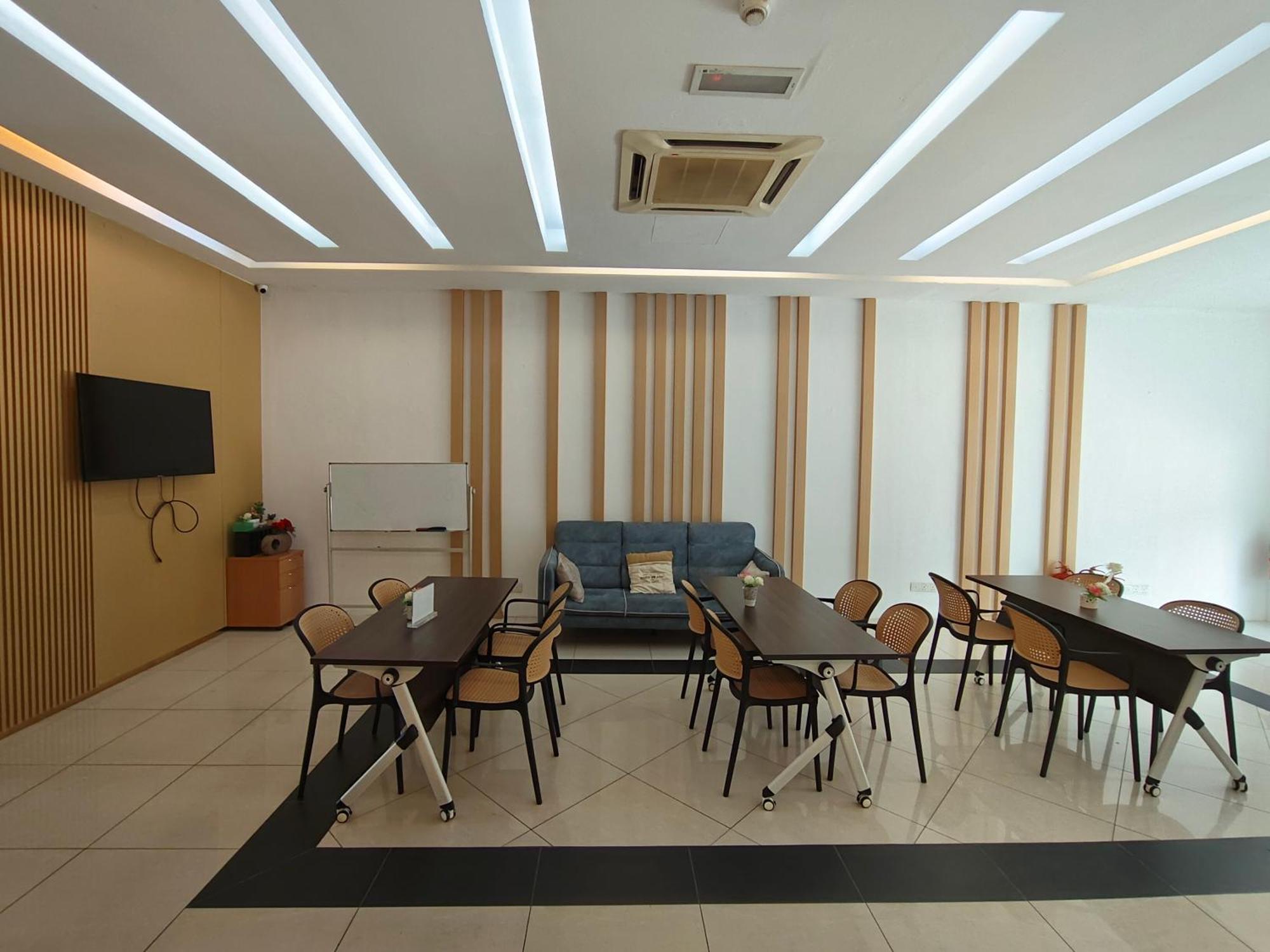 Bangi Business Hotel Bandar Baru Bangi Екстер'єр фото